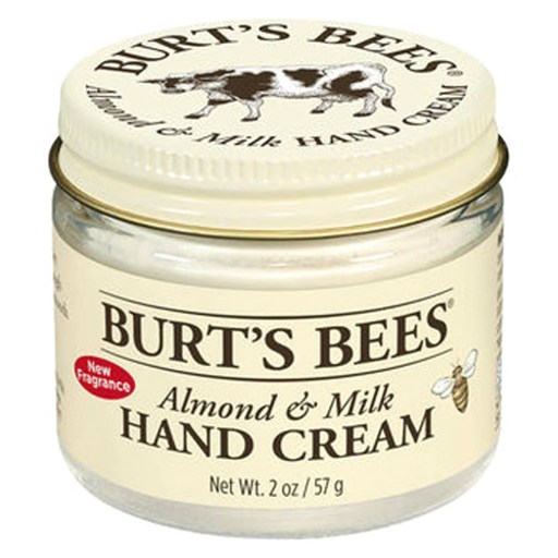 Burt's Bees 아몬드 밀크 비즈왁스 핸드 크림 57g