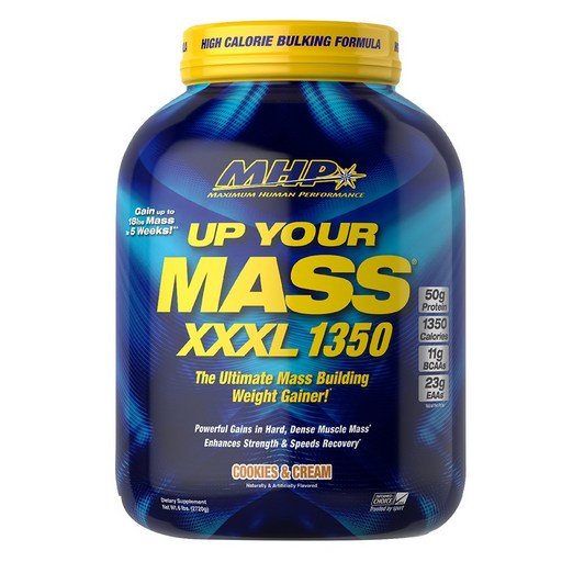 엠에이치피 업 유어 매스 XXXL 1350 웨이트 게이너
