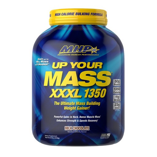 Mhp 업 유어 매스 XXXL 1350 웨이트 게이너