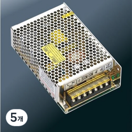 KC인증 산업용 SMPS HS-150W-12V 전원공급장치 2년 보증a/s SMPS아답타