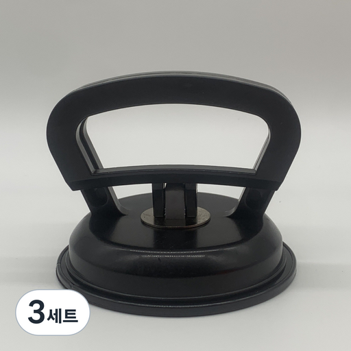 딜하우스 차량용 만능 흡착기 차박텐트 어닝설치 흡착기 1+1