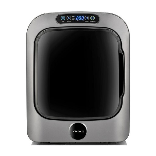 신일 UV 미니 의류건조기 3kg 고객직접설치, SCDSP700SJ, 그레이