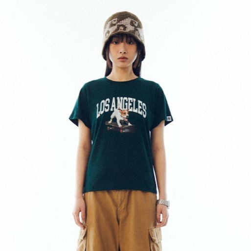 비전스트릿웨어 Puppy TShirts VS2202ST07WH