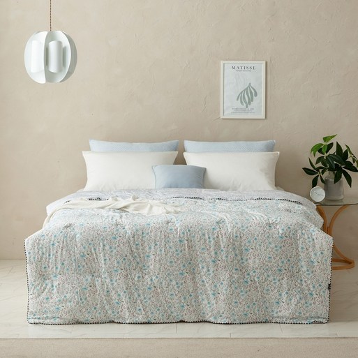 박홍근 글로브 에어필 모달 차렵이불 SQ