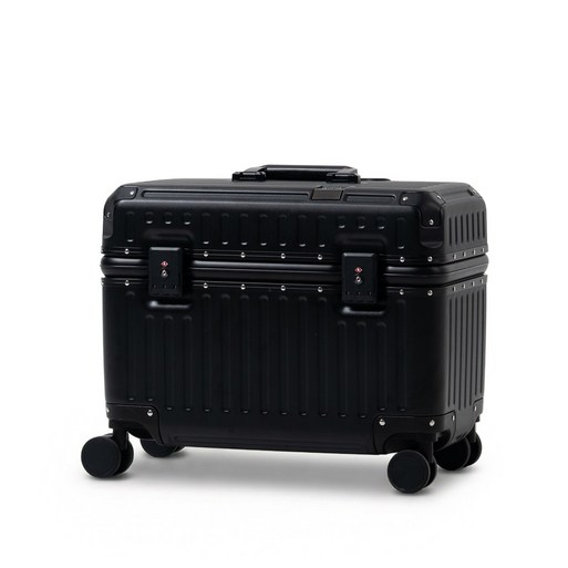 12년 무상 AS 코르딕스 루프 기내용 캐리어 위로 열리는 여는 작은 파일럿 승무원