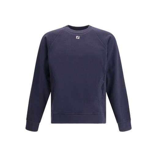 펜디 래글런 소매 스웨트셔츠