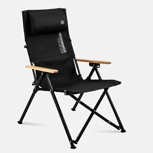 하이그라운즈 리클라이너 릴렉스 체어