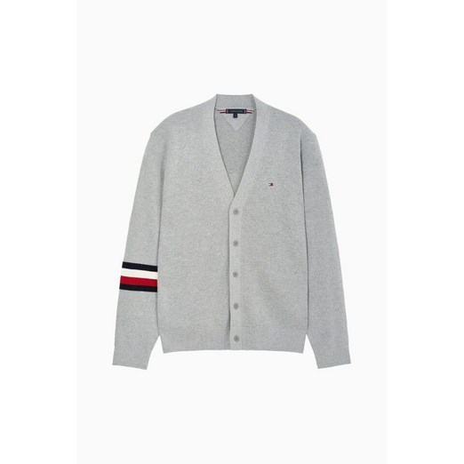 타미힐피거 TOMMY HILFIGER 실크 블렌드 가디건T12F7KCD120MT1P61EB 381559