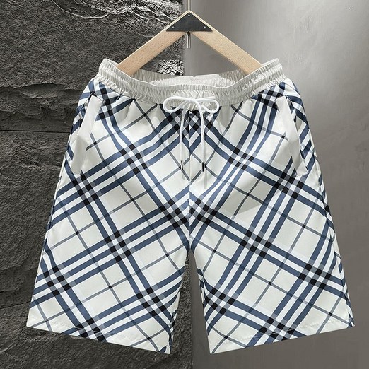 그리핀체크숏팬츠 생산공장 판매