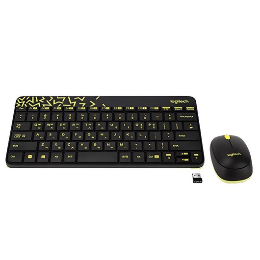 로지텍 MK240 무선 콤보 키보드 마우스 세트 – 블랙 g240 로지텍 MK240 무선 콤보 키보드 마우스 세트 – 블랙 g240