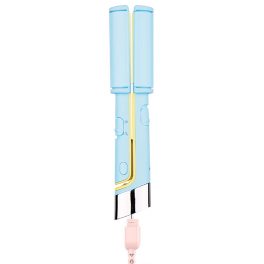 유닉스 테이크아웃 USB 미니 고데기 UCI-A2774, 혼합색상