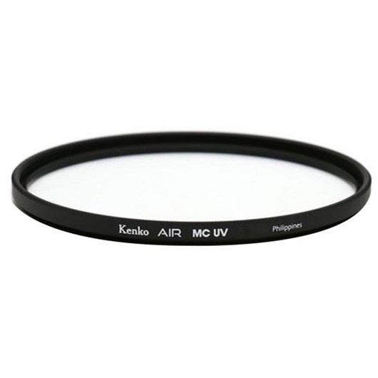 KENKO 슬림형 멀티 코팅 AIR MC UV 카메라 필터, AIR MC UV 72mm