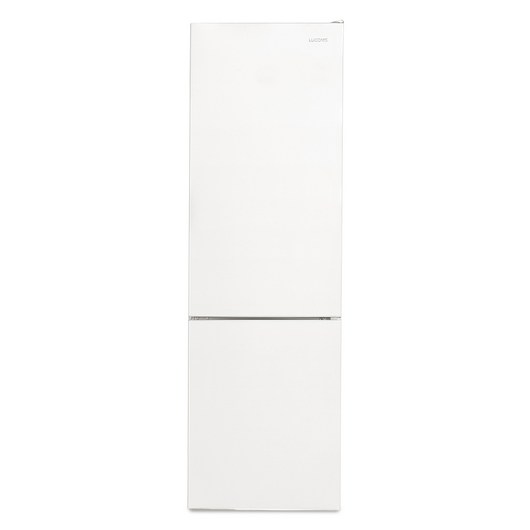 루컴즈 262L 2도어 냉장고, 화이트, R262M01-W