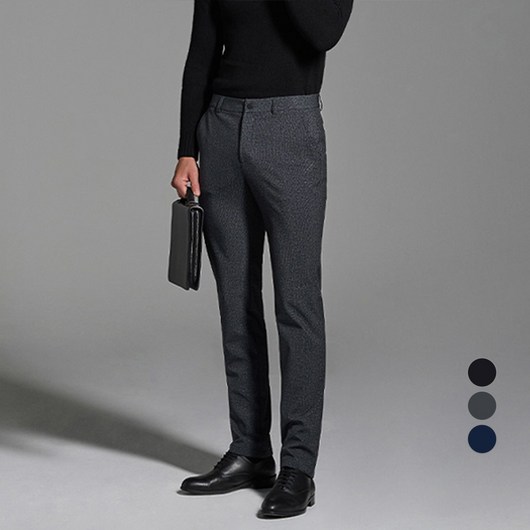 밀레 남성용 데일리 골프 팬츠