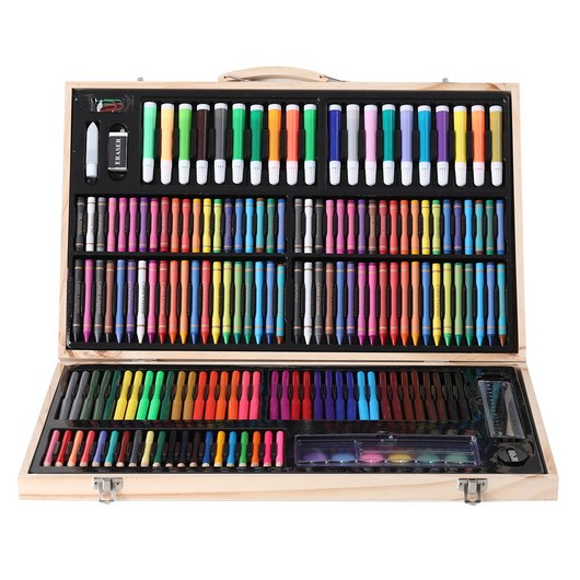 180색 더나은 프리미엄 아트 미술세트 – 1세트 미술용품