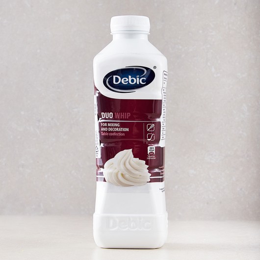 데빅 듀오 휘핑크림, 1kg, 1개 밀락