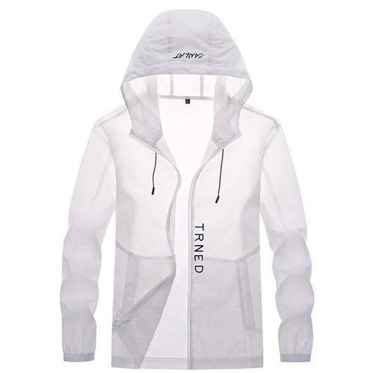 선빛정보통신 남성용 컬리지 바람막이 자켓