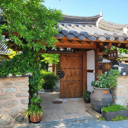 [전주시 완산구] 전주 부용헌 한옥펜션