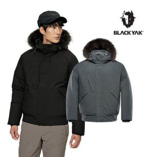 블랙야크 세일!! 블랙야크 공용 M콜드제로봄버다운자켓_1BYPAW2904