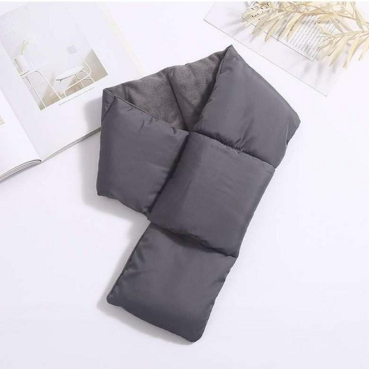 memom 경량 패딩 목도리