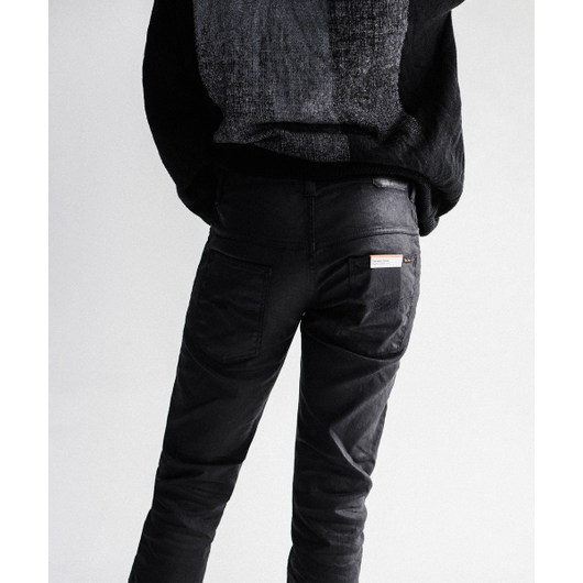 매장정품 NUDIEJEANS 씬핀 Back 2 Black 112431 450632