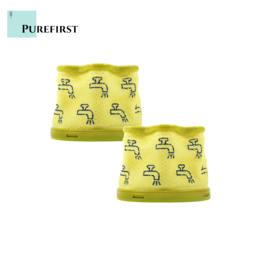 퓨어퍼스트 LG 코드제로 A9 A9S 프리필터 2개 호환 세트 lg코드제로a9s