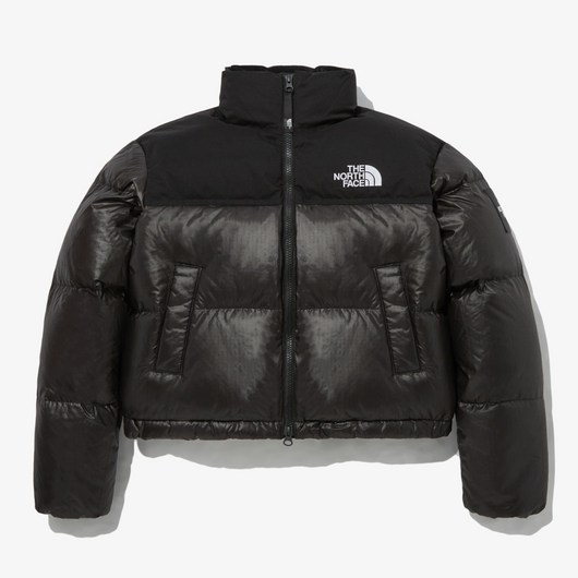 [국내매장판] 노스페이스 다운 여성 노벨티 눕시 RDS 자켓 W S NOVELTY NUPTSE DOWN JACKET NJ1DQ80J
