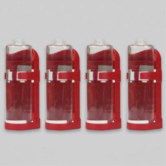 천지 투척용 액체 소화기 510ml 1개당, 1개, 소화기 액체 파이어 투척용 510ml4 본안 전소화기 상가용 업소용 가정용 분말