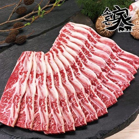 [기타][냉동][소돈가] 호주산 청정 곡물비육 꽃 LA갈비 1kg, [기타][냉동][소돈가] 호주산 청정 곡물비육 꽃 LA