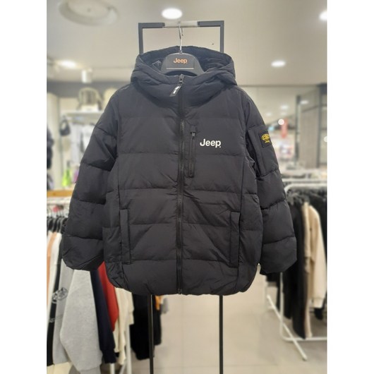 추천7 캉골키즈경량패딩