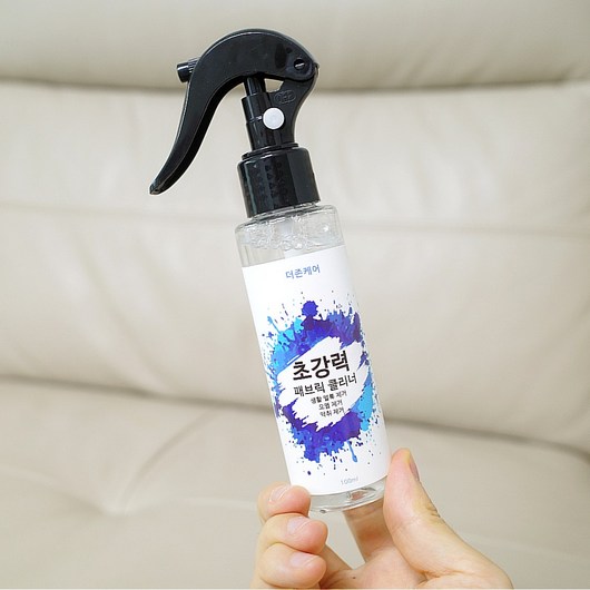 디비전랩 패브릭 소파 얼룩 클리너, 100ml, 1개