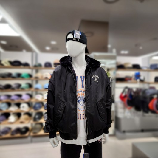 추천4 뉴에라점퍼