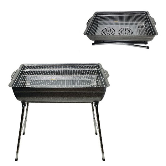 바베큐그릴 화롯대 캠핑화로대 대 그릴 캠핑꼬치 꼬치 생선구이 숯불구이 야외 숯불그릴 바비큐 숯불 add*33628DE