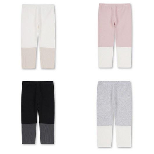 탑텐 키즈 공용) 유아 워머 레깅스 MKE5PT3304