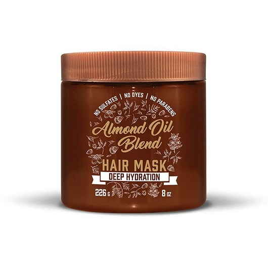 아비노 인텐스 아이드레이션 아몬드 오일, 1개