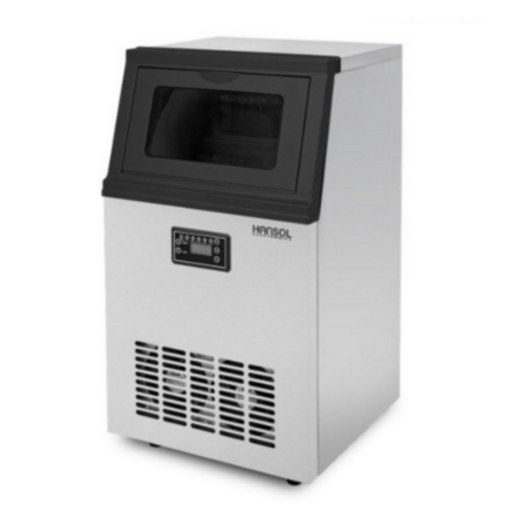 대용량 제빙기 업소용 카페 음식점 사무실 영업용아이스메이커 35KG, 제빙기+필터+헤드 설치요청 현장결제
