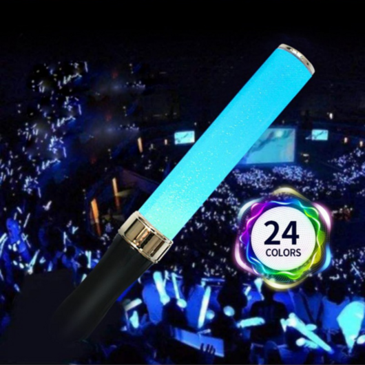 [gogo]콘서트 응원봉 야광봉 형광봉, 1개