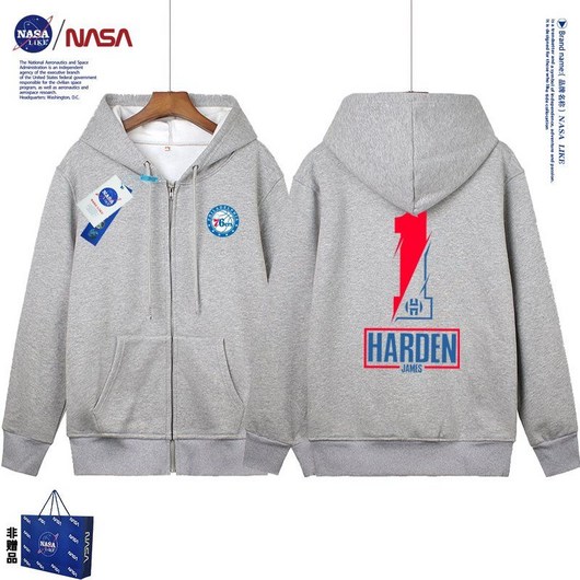 NBA 느바 필라델피아 제임스하든 후드집업