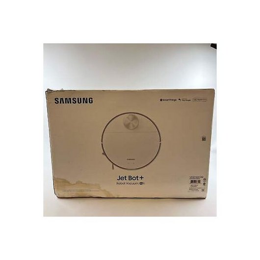 [관부가세포함] 새로운 삼성 Jet Bot 로봇 진공 청소기 VR30T85513W/AA