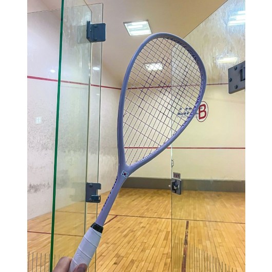 [헤로우 스쿼시 라켓] 리스펀스 110 아이나 4 (RESAINA4) – 헤드 헤비 / 360mm 모델 헤드스쿼시라켓110