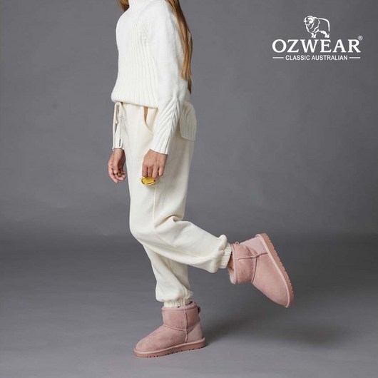 오즈웨어 어그 키즈 호주 베이비 ozuggwear 아기 부츠 OB092