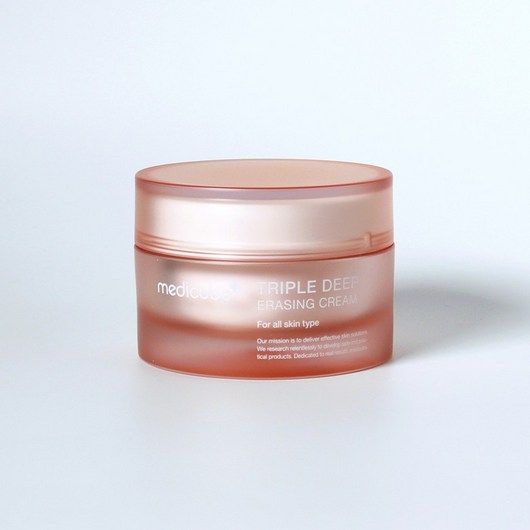 촉촉하고 쫀쫀한 메디큐브 트리플 콜라겐 크림 4.0 50ml 인기템