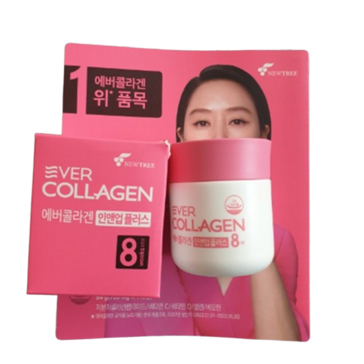에버콜라겐 인앤업플러스, 112정, 상세페이지 참조, 3개