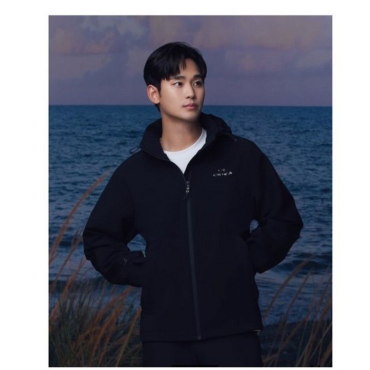 아이더 가을 고어 윈드스토퍼 방풍 자켓/ 김수현 착용 WINDLOCK (윈드락) 남성 윈드스토퍼 방풍 자켓 (MU23102Z1)