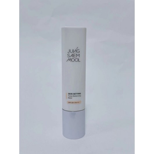 정샘물 스킨세팅 톤밸런싱 베이스 40ml, 2개, 2개