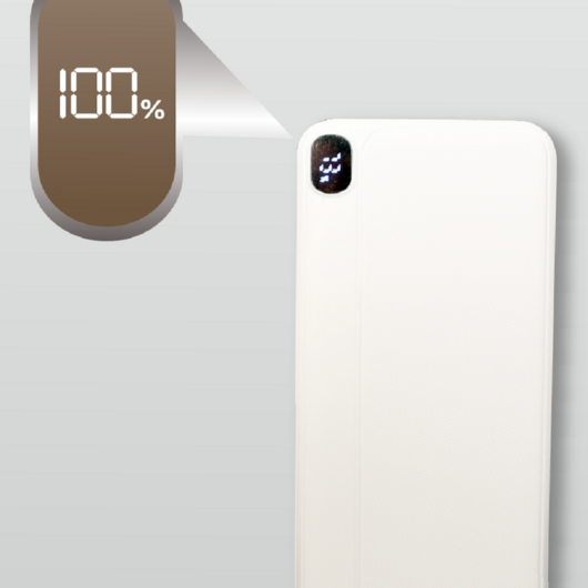 휴대용보조배터리 대용량 고속충전 20000mAh QC 3.0 P105