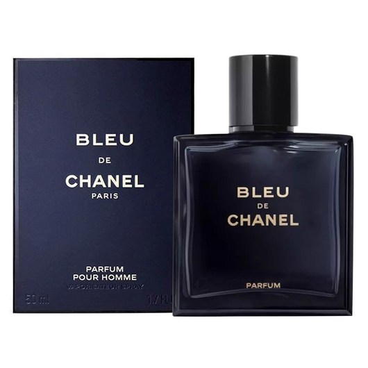 샤넬 블루 드 오 퍼퓸, 50ml, 1개