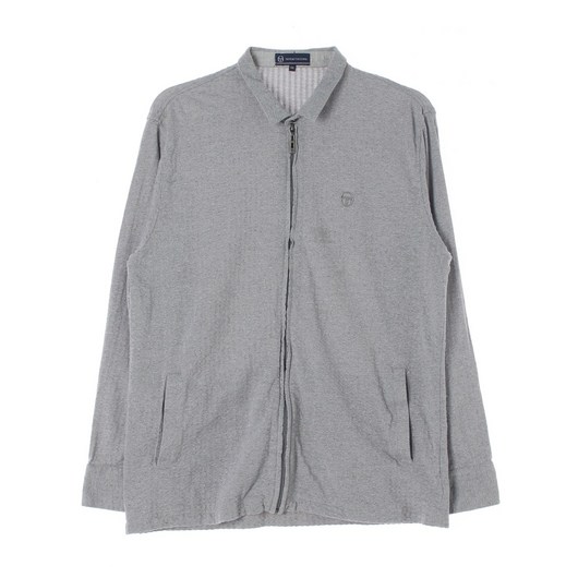 SERIGIO TACCHINI 세르지오타치니 집업 카라 블루종 자켓 MAN_XL