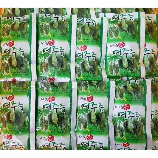 재구매 많은 여주돼지감자즙 110ml 여주즙 여주진액 돼지감자즙 당뇨 혈당관리 여주차 돼지감자차 여주차 여주음료, 50개