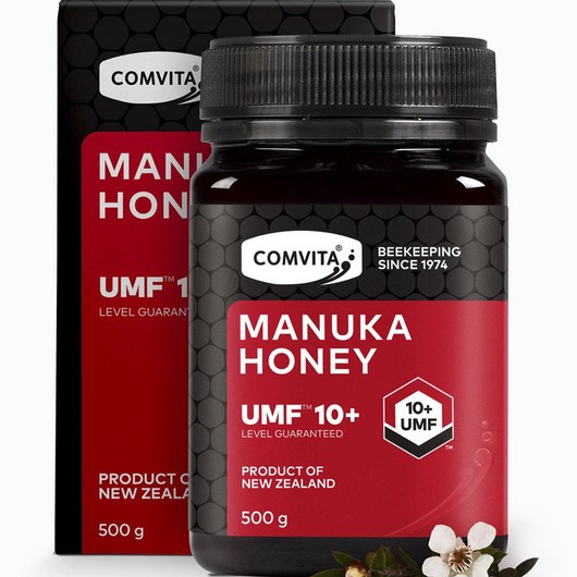콤비타 마누카 허니 UMF 10+, 500g, 1개
